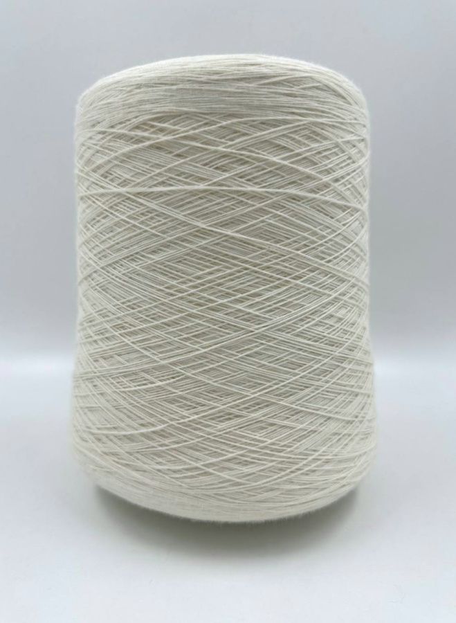 Пряжа 100% WV Pure Merino, Schoeller, меринос, цвет молочный